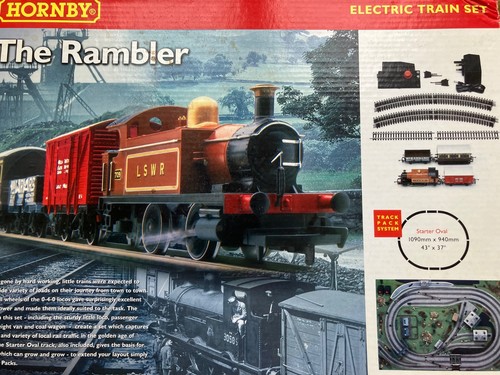 Hornby r1035 the rambler - r1035, 'the