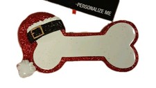 The Christmas Shop Dog Bone
