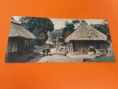 Japan vintage postcard - japan,