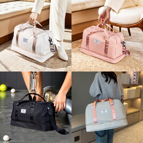 Women large travel holdall - women,