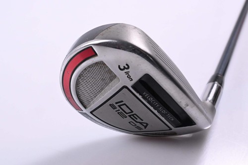 Adams idea a12 hybrid - idea, #3