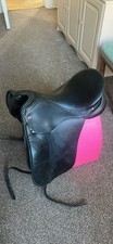 Albion Style Saddle 17.5 M