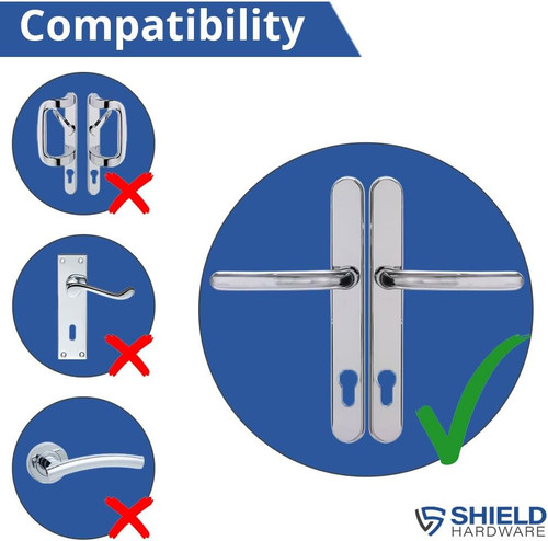 Patio door security lock - security,