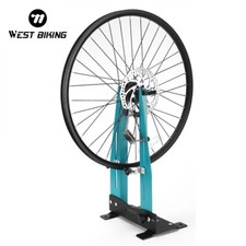 WEST BIKING MTB Road Bike Wheel Truing Stand Bicycle Rim Maintenance Repair Tool