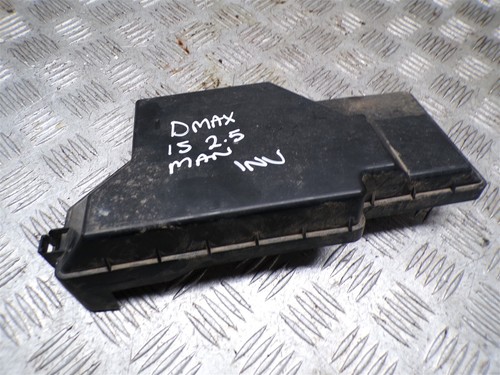 2015 isuzu max td fuse - isuzu,