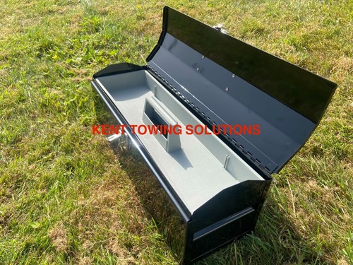 New toolbox steel barn - toolbox, with