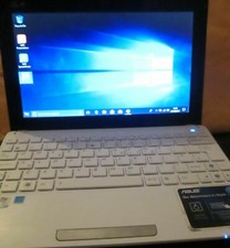 Asus EeePC 1011PX netbook- 320gb hdd - 1GB RAM
