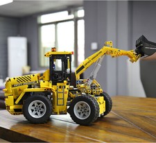 MOULD KING 13122S Bulldozer