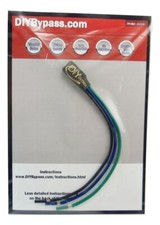 DIYBypass PARKING BRAKE BYPASS