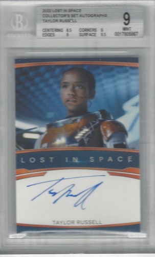 2022 lost space collector s - in, collector's