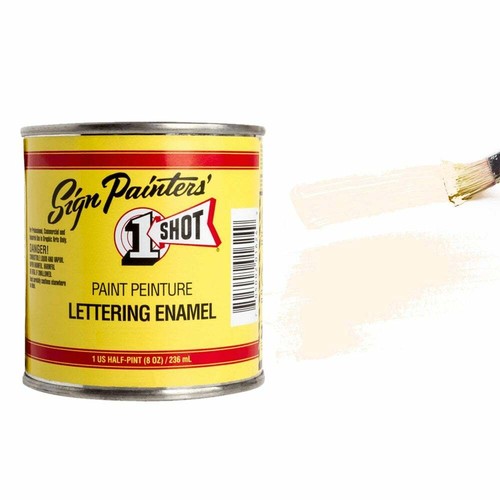 Shot sign painters - sign, painters'