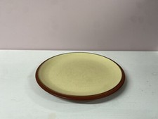 Denby Juice dinner plate.  9 inch diameter