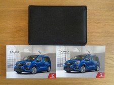 Vauxhall Combo Owners