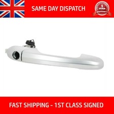 BRAND NEW FITS ALFA ROMEO 147 OFFSIDE DRIVER RIGHT OUTER DOOR HANDLE 156073257