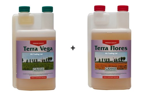 Terra vega and - terra, 1