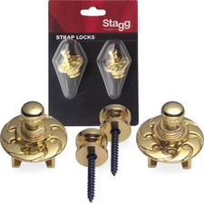 STAGG SSL1 STRAP LOCKS FOR
