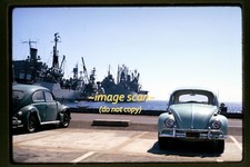 La Jolla VW Beetle Car & Navy