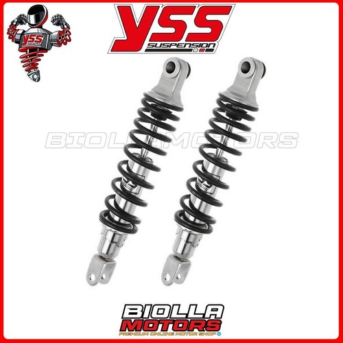 Yss pair rear shock absorbers - pair,