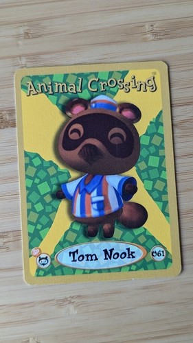 Tom nook 061 2002 - 061-, nintendo