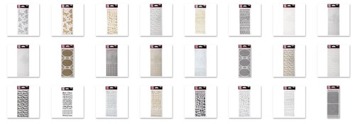 Papermania glitterations - papermania,