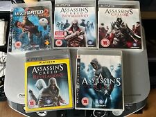 Sony Play Station 3 adventure games Bundle