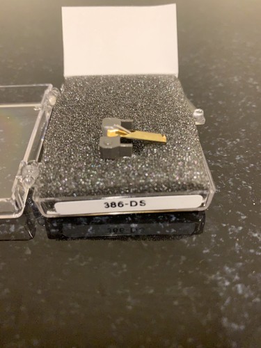 Record player diamond stylus - record,