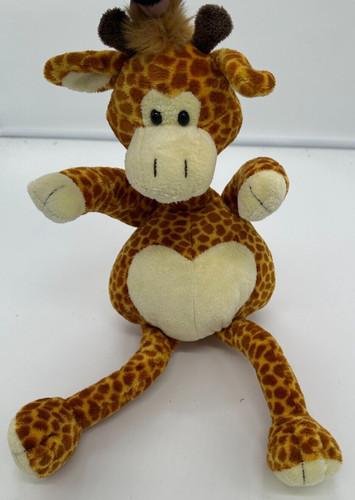 Russ toys george - stuffed, toy
