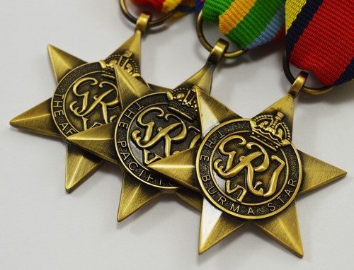 Set three ww2 - set, of