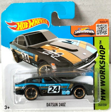 Hot Wheels Datsun 240Z - 2015