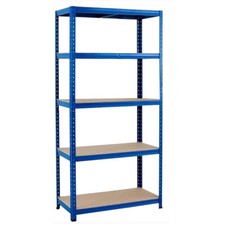 Tier racking shelf heavy - 5,