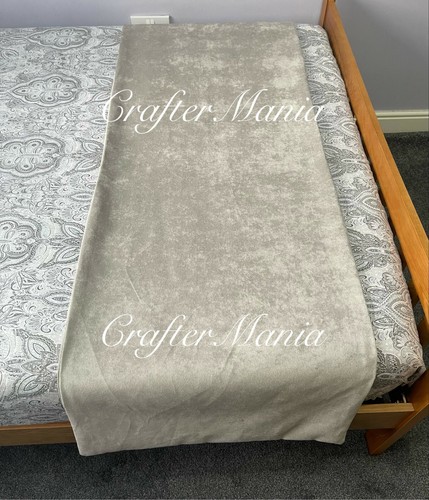 Naples velvet reversible large - velvet,