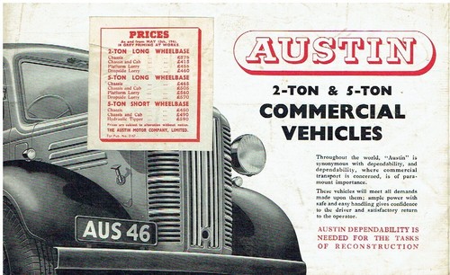 Austin ton 5 - austin, trucks