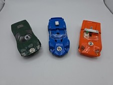 Vintage Scalextric Car Bundle