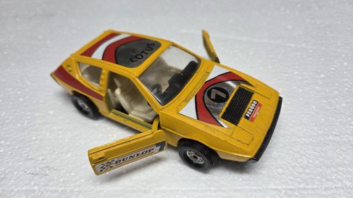 Corgi lotus elite - race, car