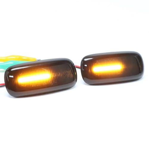 Led dynamic side marker - dynamic,