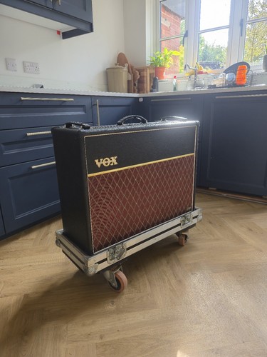 Vox ac30vr channel - vox,