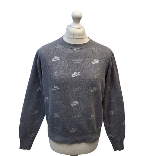 Nike sweatshirt grey - nike,