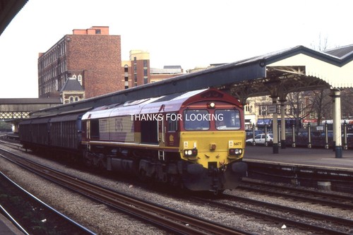 35mm slide class 66177 - a4,