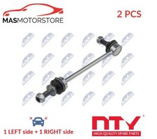 ANTI ROLL BAR STABILISER PAIR REAR NTY ZLT-BM-015 2PCS V FOR BMW 7,E67
