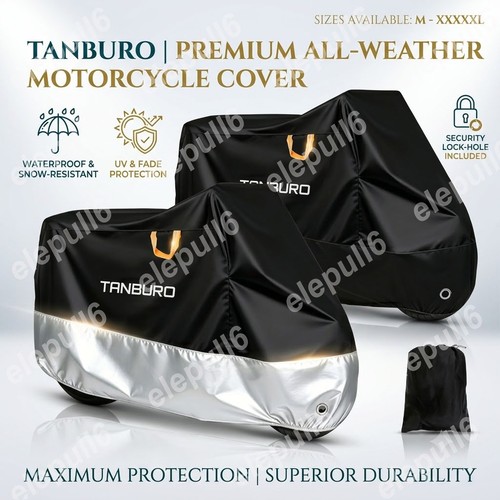 Waterproof motorcycle - waterproof,