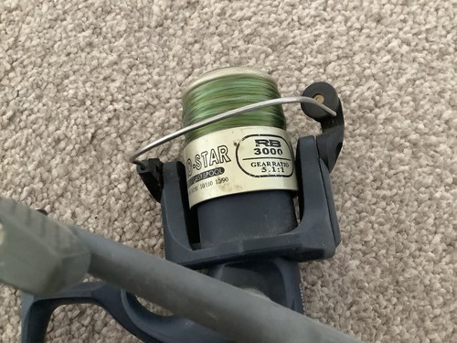 Pro star 3000 fishing - rb,