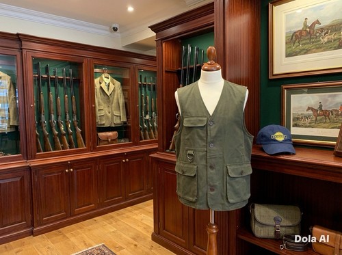 James purdey sons mens - james,