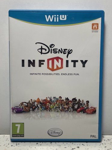 Disney infinity nintendo wii - infinity,