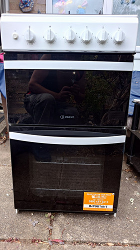 Indesit freestanding gas - indesit,