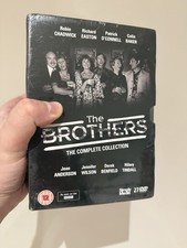 THE BROTHERS Complete TV