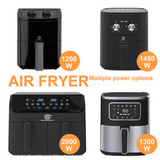 SUPERLEX 2.3L-9L Air Fryer