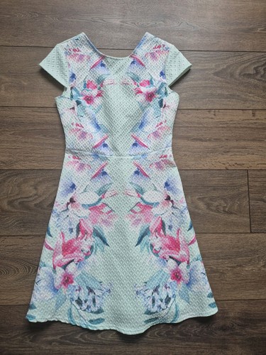 Lipsy floral dress - floral,