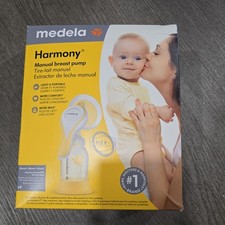 Medela Harmony Manual Breast