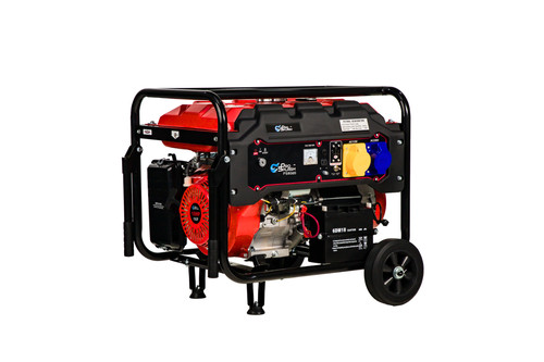 5kw petrol generator - 7.5kw,