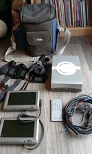 CENTURION DVA320S2 In Car DVD